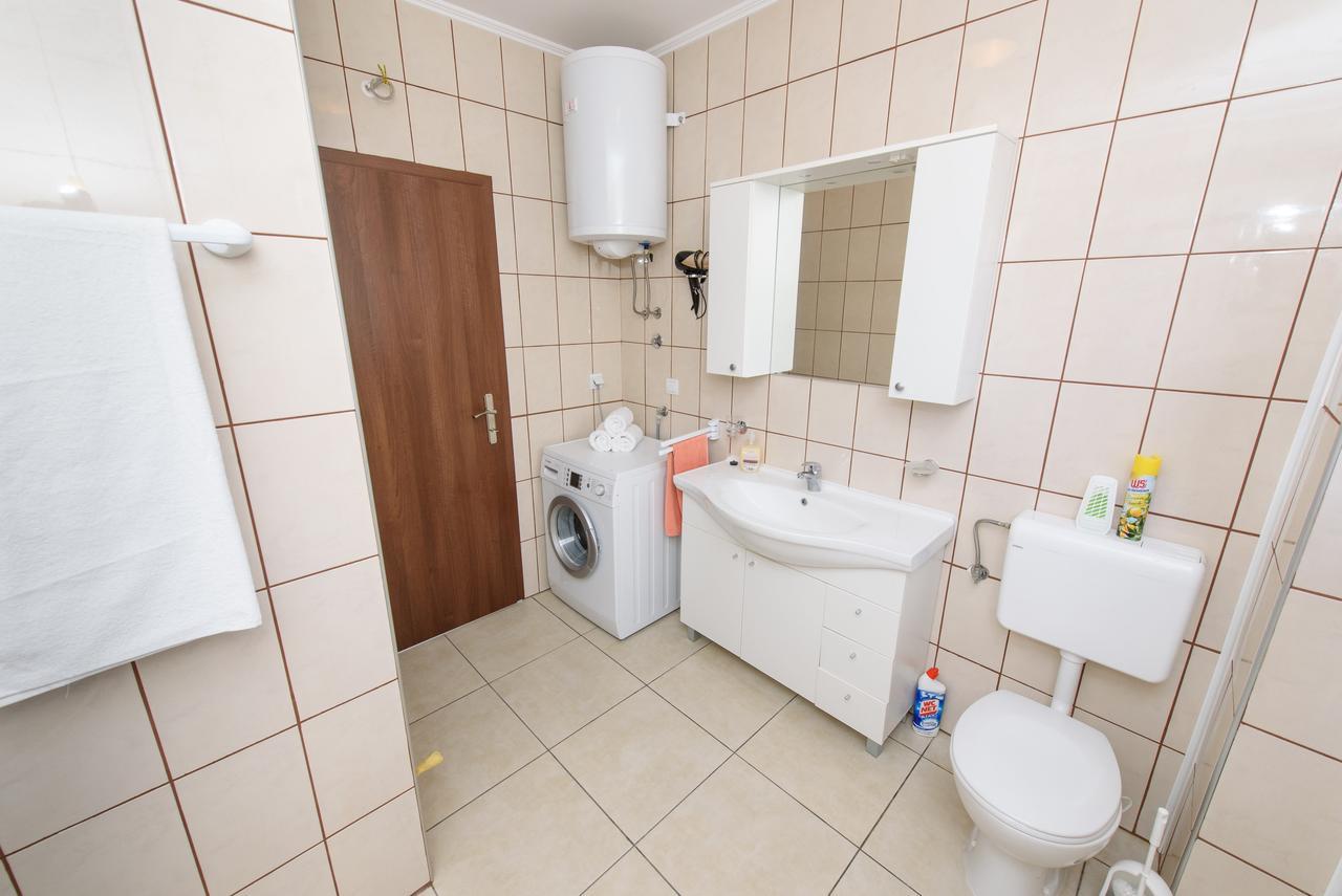 Apartment Drmic Каштела Экстерьер фото