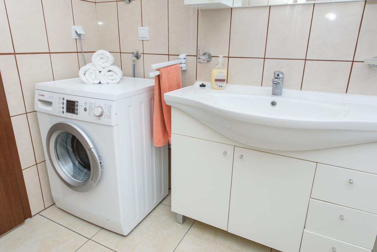 Apartment Drmic Каштела Экстерьер фото